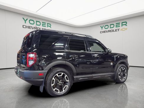 Used 2021 Ford Bronco Sport Outer Banks image 6