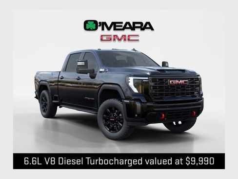 New 2026 GMC Sierra 2500 AT4 w/ AT4 Premium Plus Package image 1