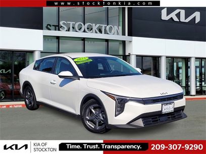 Used 2025 Kia K4 LXS