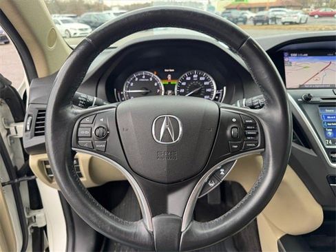 Used 2017 Acura MDX SH-AWD w/ Technology Package image 20
