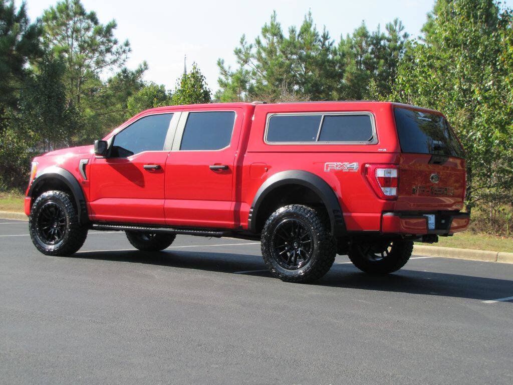 Used 2022 Ford F150 XL w/ STX Appearance Package AWD/4WD image 7
