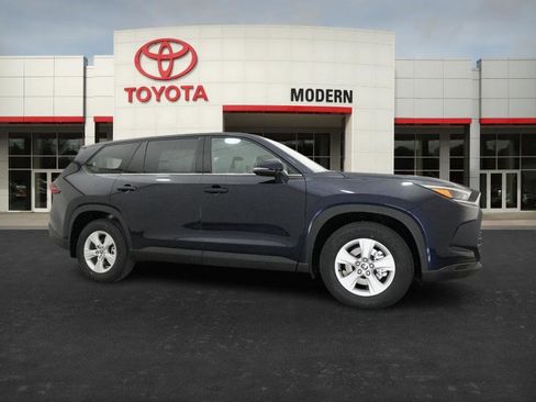 New 2026 Toyota Grand Highlander AWD Hybrid image 27