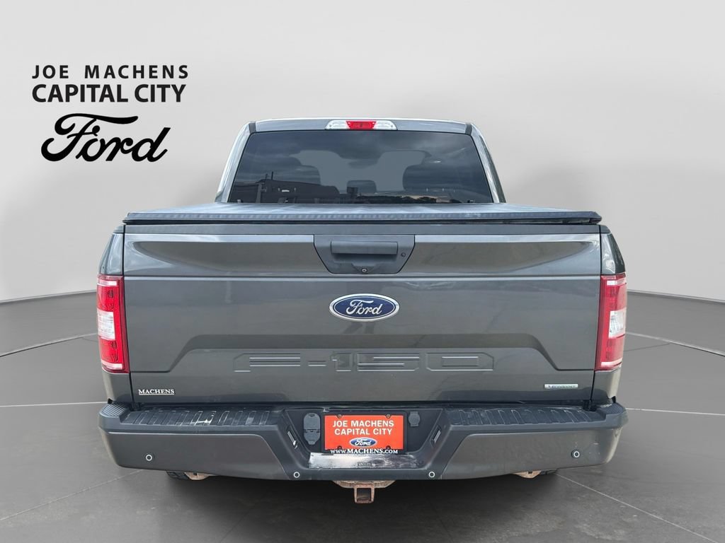 Used 2019 Ford F150 XL w/ Equipment Group 101A Mid AWD/4WD image 6