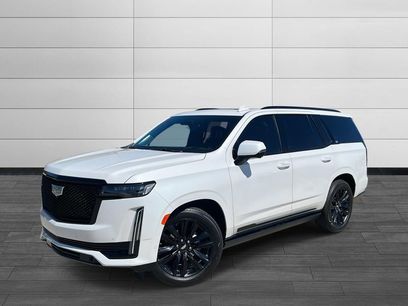 Used 2023 Cadillac Escalade Sport Platinum