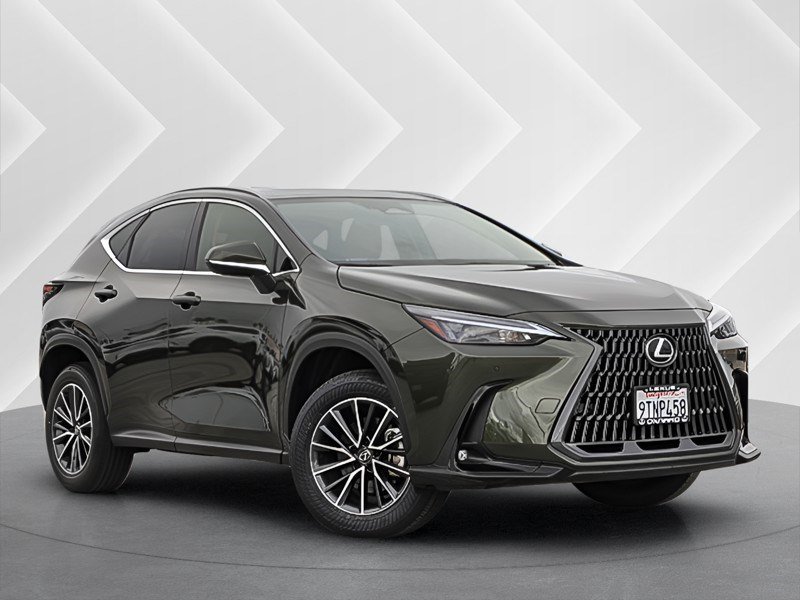 Used 2025 Lexus NX 250 FWD w/ Accessory Package (2T) image 1