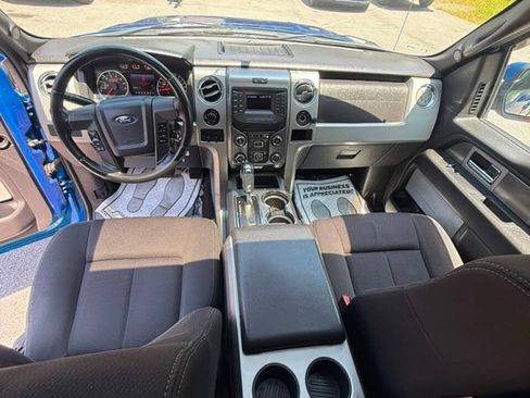 Used 2013 Ford F150 FX4 w/ Mid Equipment Group AWD/4WD image 11