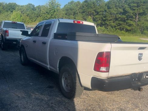 Used 2022 RAM 1500 Tradesman RWD image 7