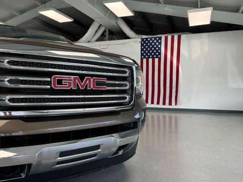 Used 2016 GMC Canyon SLT w/ Driver Alert Package AWD/4WD image 11