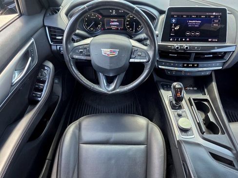 Used 2020 Cadillac CT5 Premium Luxury w/ Climate Package RWD image 14