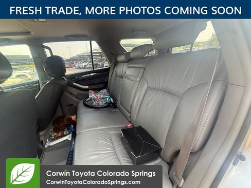 Used 2009 Toyota 4Runner Limited w/ Limited Extra Value Pkg 1 AWD/4WD image 11