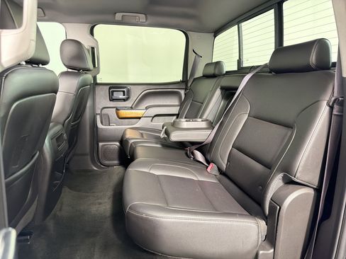 Used 2014 Chevrolet Silverado 1500 LTZ w/ LTZ Plus Package image 13