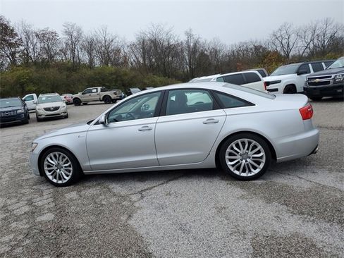 Used 2013 Audi A6 3.0T Premium Plus image 7
