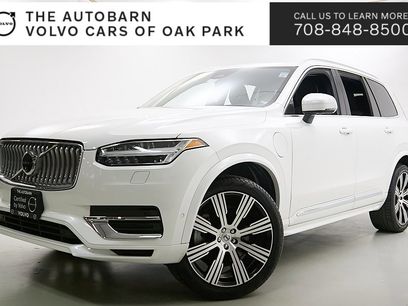 Certified 2024 Volvo XC90 T8 Ultimate w/ Protection Package