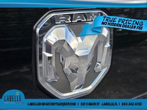 Certified 2023 RAM 1500 Big Horn AWD/4WD image 14