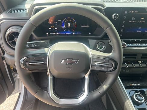New 2026 Chevrolet Colorado Trail Boss image 17