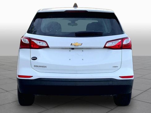 Used 2020 Chevrolet Equinox LS AWD/4WD image 5