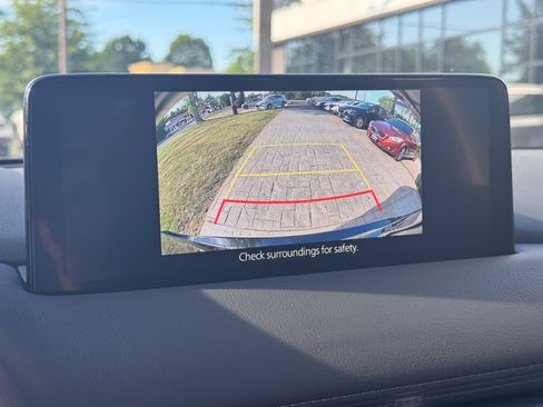 Certified 2024 MAZDA CX-5 AWD 2.5 S w/ Preferred Package image 28