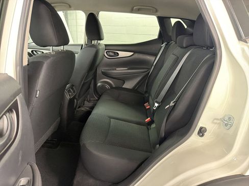 Used 2017 Nissan Rogue Sport S w/ S Appearance Package FWD image 14