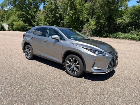 Used 2021 Lexus RX 350 AWD w/ Premium Package image 15