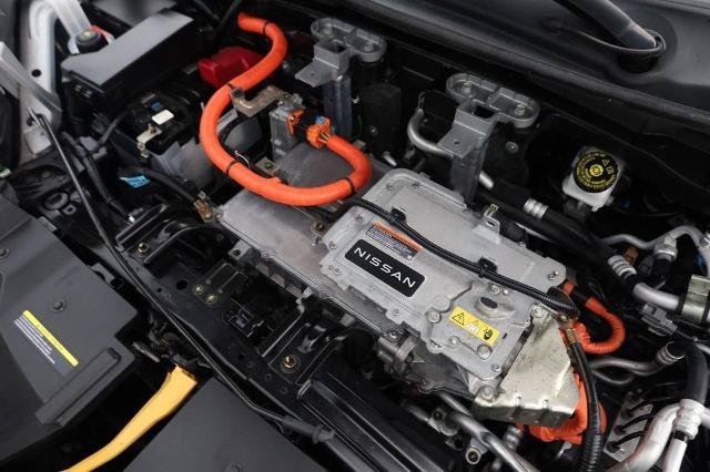 Certified 2023 Nissan Ariya FWD image 27