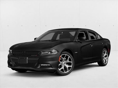 Used 2017 Dodge Charger R/T w/ Plus Group image 1