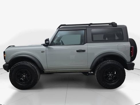Used 2023 Ford Bronco Wildtrak AWD/4WD image 7