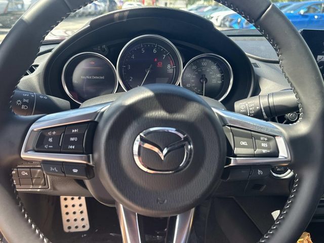 Used 2026 MAZDA MX-5 Miata Club w/ Interior Package RWD image 17
