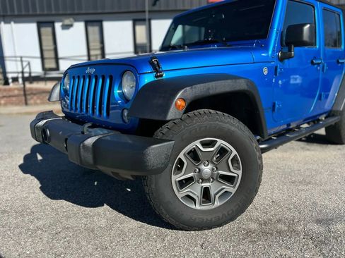Used 2015 Jeep Wrangler Unlimited Sport w/ Quick Order Package 24S image 4