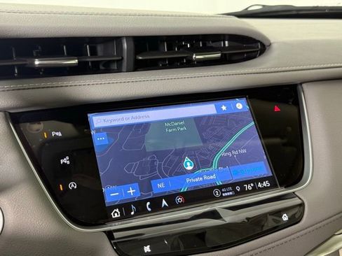 New 2025 Cadillac XT5 Premium Luxury w/ Technology Package image 18