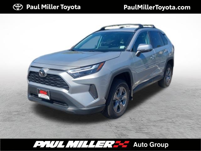 Certified 2023 Toyota RAV4 XLE AWD/4WD 360° Tour