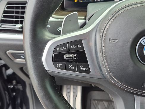 Used 2024 BMW X7 xDrive40i w/ M Sport Package AWD/4WD image 17