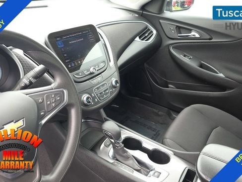 Used 2024 Chevrolet Malibu LT FWD image 22