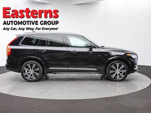 Used 2022 Volvo XC90 T6 Inscription w/ Climate Package AWD/4WD image 4