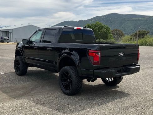 New 2025 Ford F150 XLT w/ Equipment Group 302A MID image 4