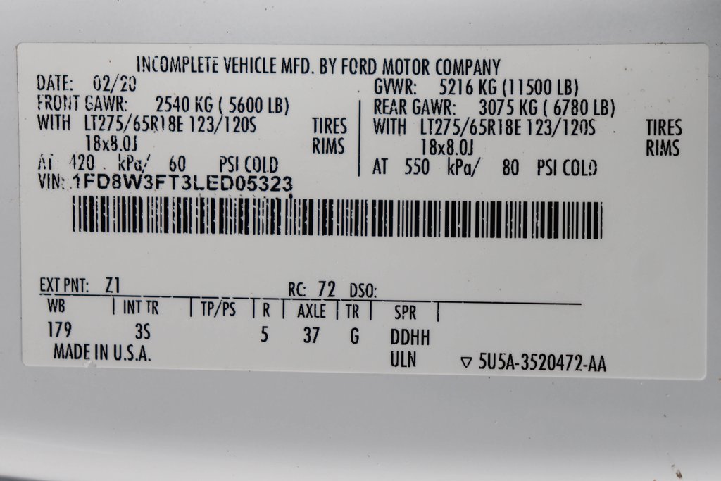 Used 2020 Ford F350 XLT AWD/4WD image 47