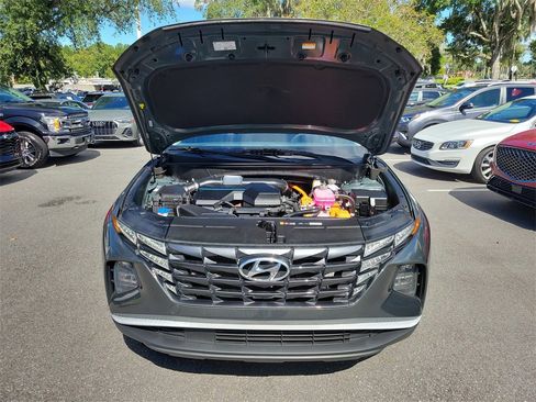 Certified 2023 Hyundai Tucson SEL image 21