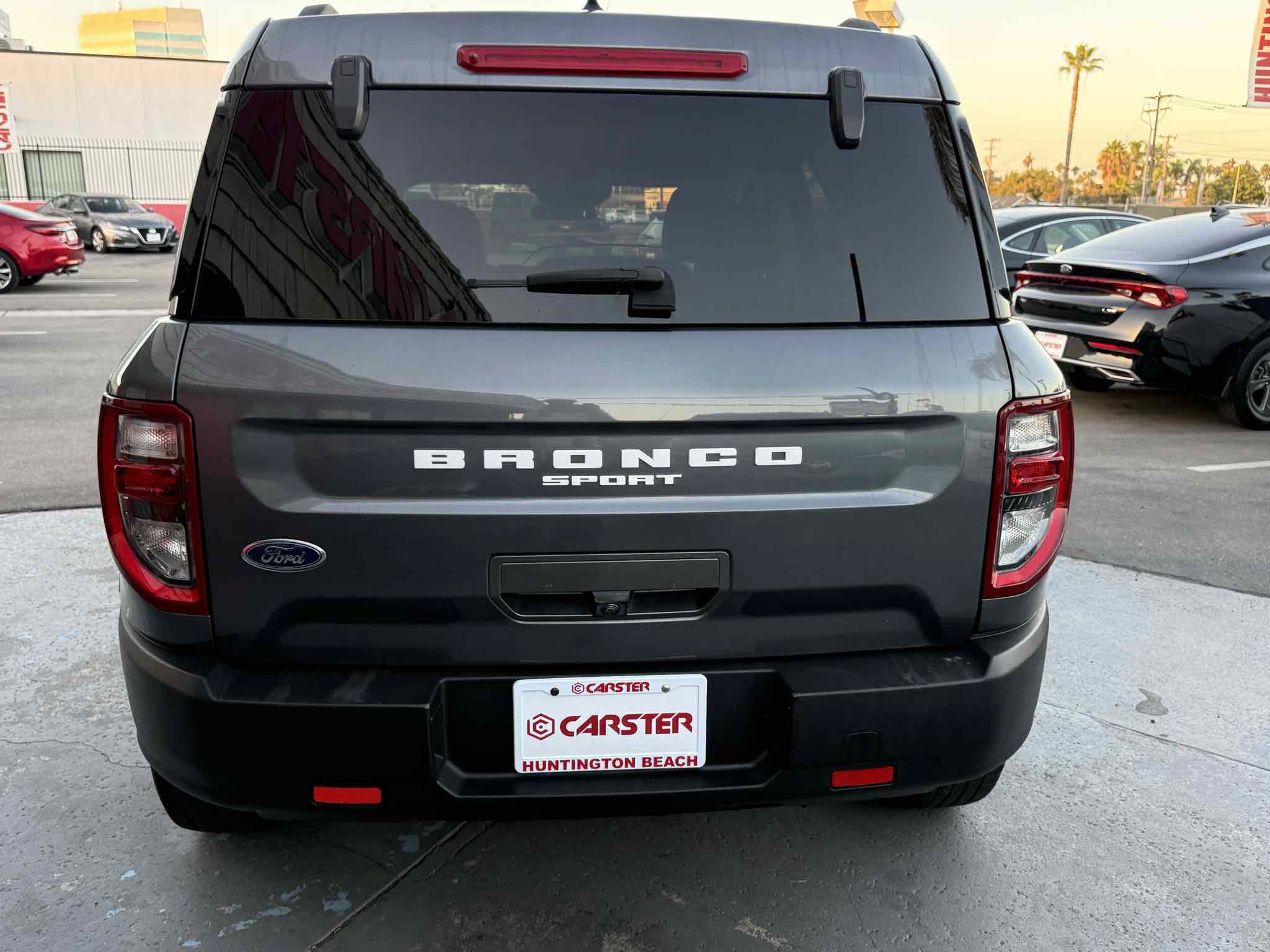 Used 2021 Ford Bronco Sport Big Bend AWD/4WD image 4
