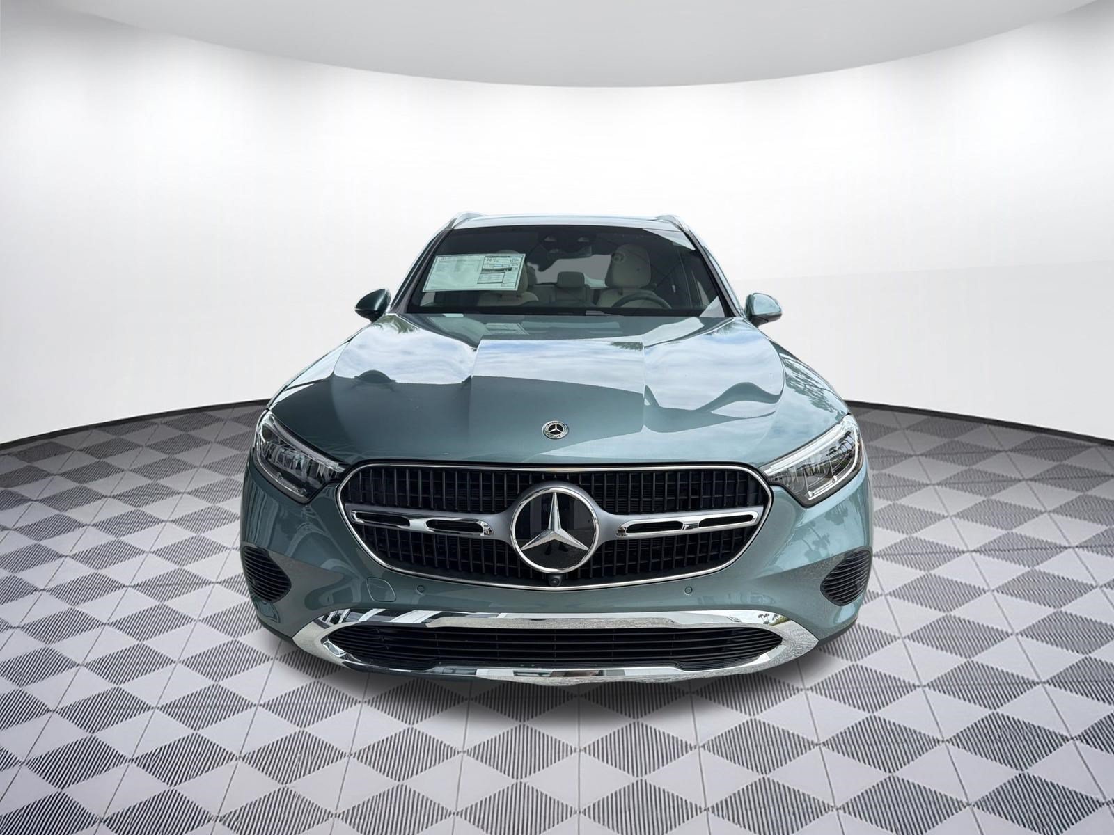 Used 2026 Mercedes-Benz GLC 300 4MATIC image 6
