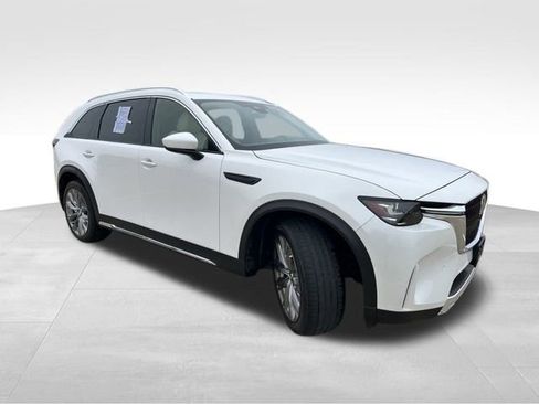 Used 2024 MAZDA CX-90 3.3 Turbo w/ Premium Plus Pkg image 8