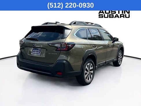New 2025 Subaru Outback Premium image 8