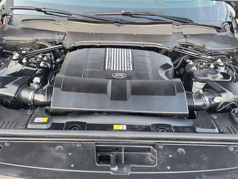 Used 2021 Land Rover Range Rover Westminster Edition image 30