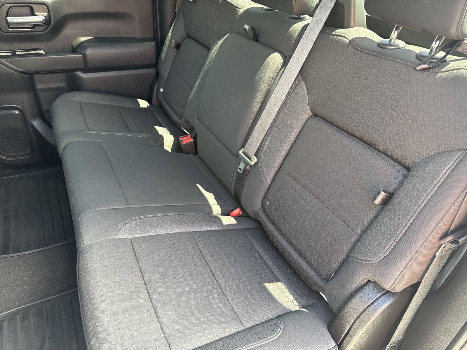 Used 2022 Chevrolet Silverado 1500 Custom w/ LPO, Dark Essentials Package AWD/4WD image 31
