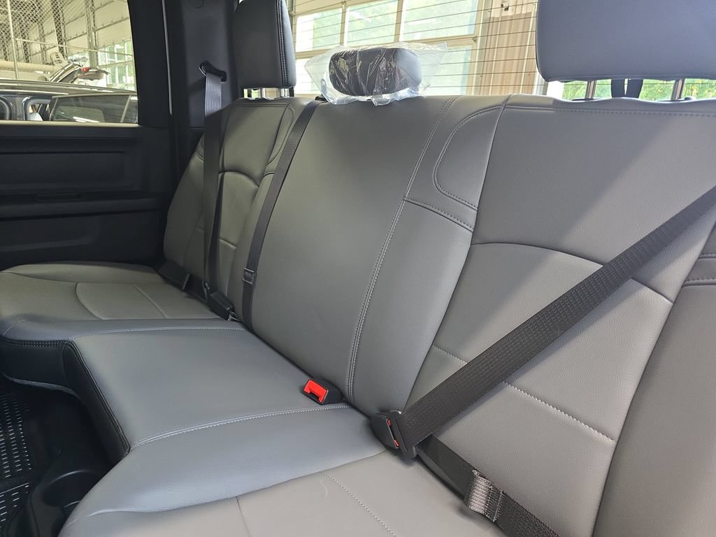 New 2027 RAM 3500 Tradesman w/ Bed Convenience Group AWD/4WD image 14