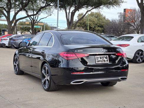Certified 2024 Mercedes-Benz C 300 Sedan image 6