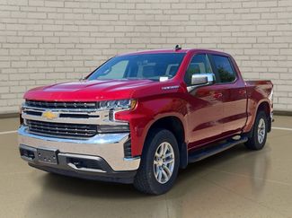 Used 2021 Chevrolet Silverado 1500 LT video 1
