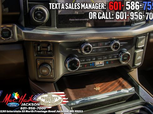 New 2026 Ford F250 King Ranch w/ FX4 Off-Road Package image 48