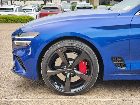 New 2026 Genesis G70 3.3T Sport Prestige image 7