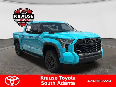 New 2026 Toyota Tundra TRD Pro AWD/4WD image 3