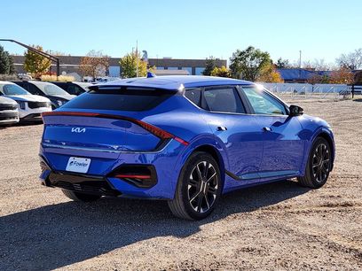 New 2025 Kia EV6 GT-Line