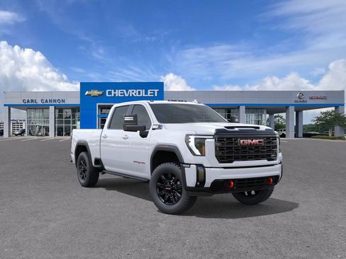 New 2026 GMC Sierra 2500 AT4 w/ AT4 Premium Plus Package image 1